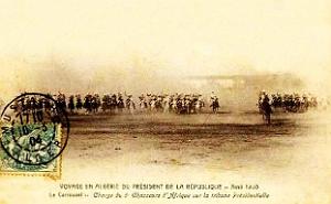 084- Loubet en Algerie- Alger